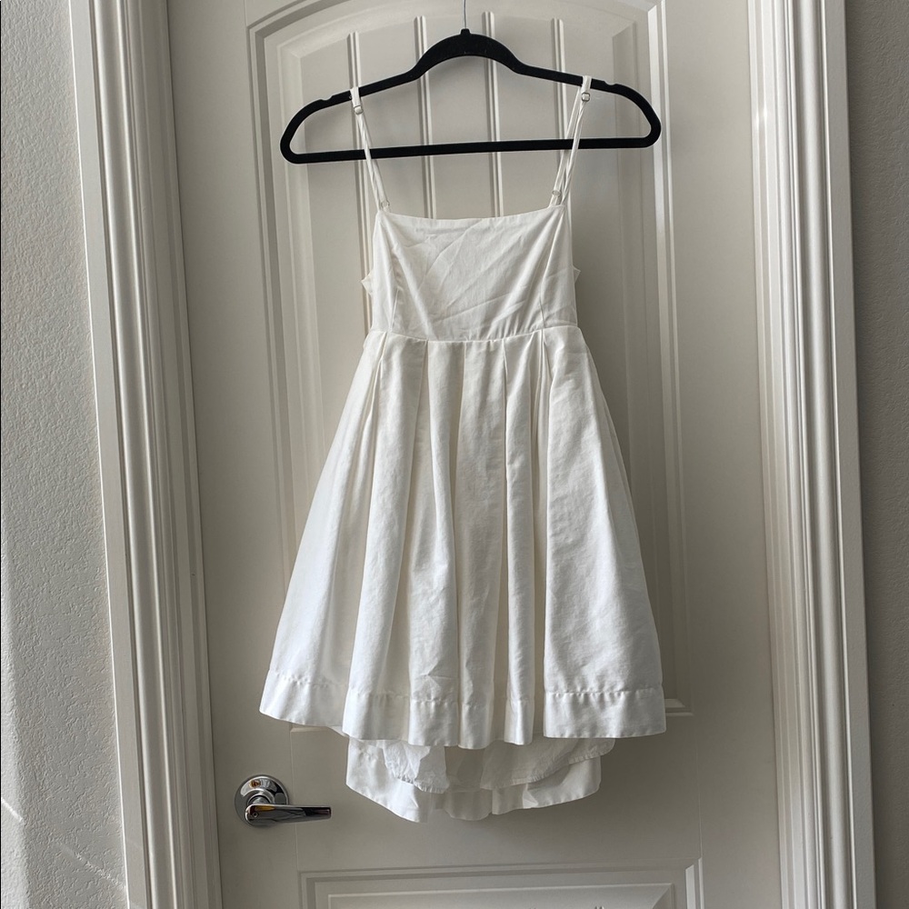 Elegant White Dress